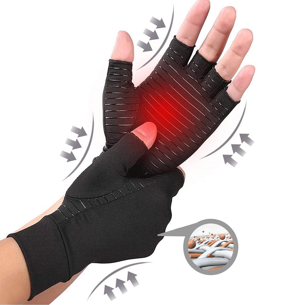 Unisex Compression Arthritis Gloves