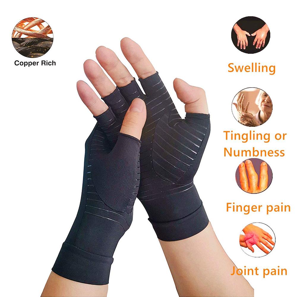 Unisex Compression Arthritis Gloves