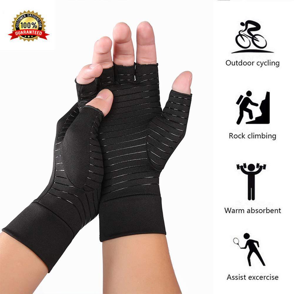 Unisex Compression Arthritis Gloves