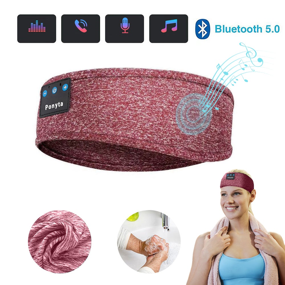 Bluetooth Sleeping Headphones