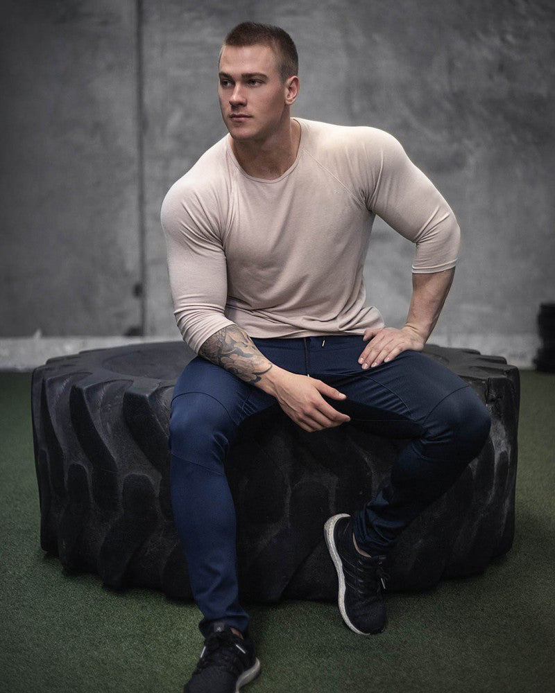 Long Sleeve Sports T-Shirt