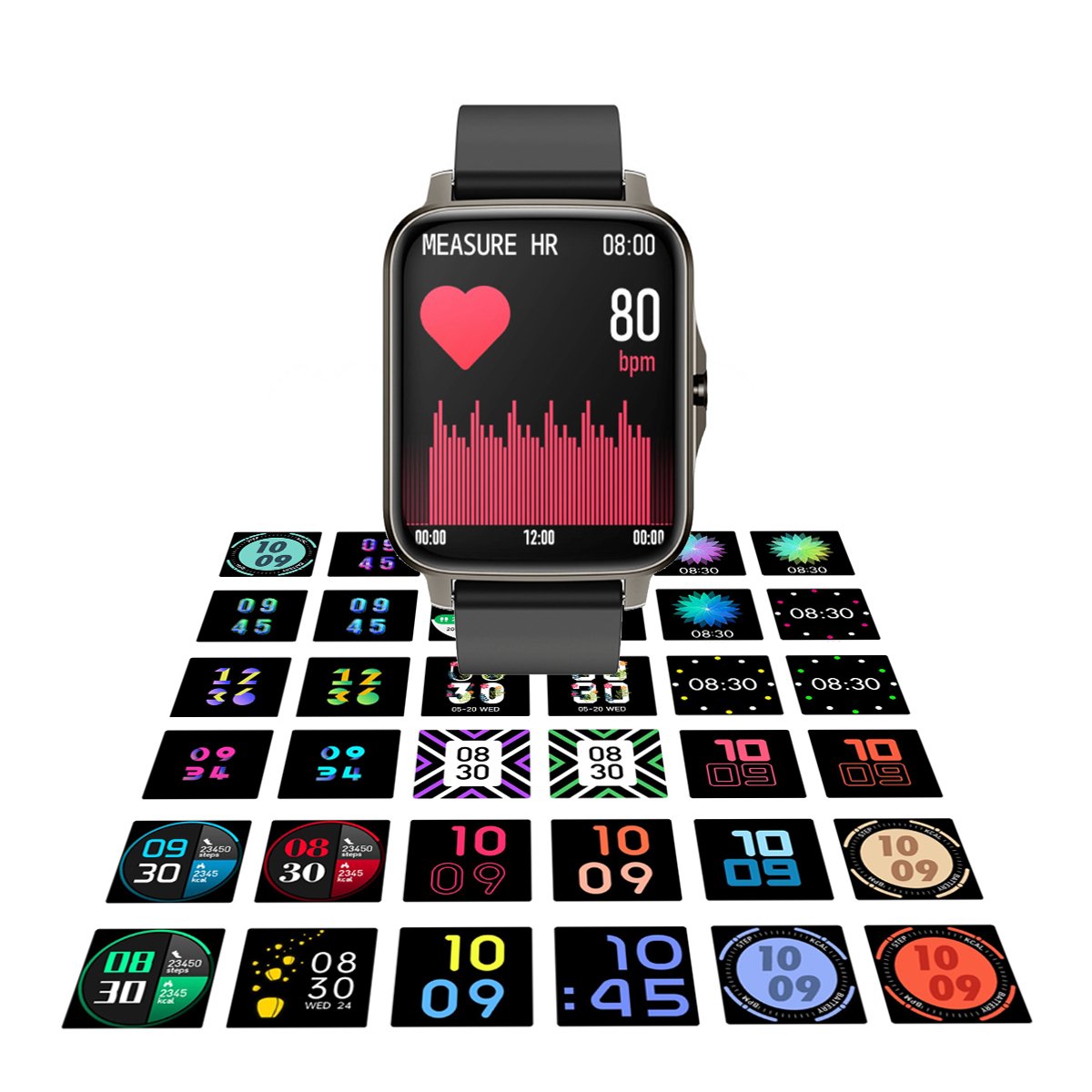 Multi functional Smart Watch