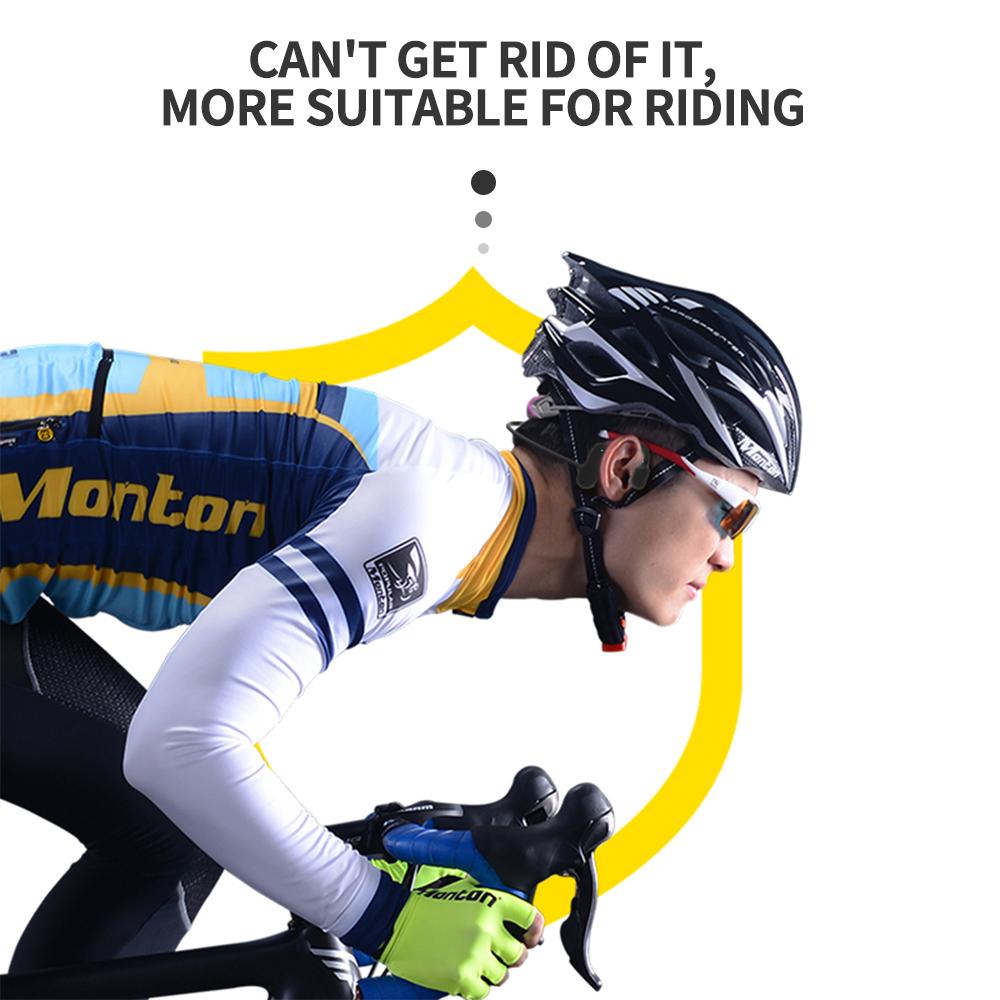 Bone Conduction Bluetooth Headphones