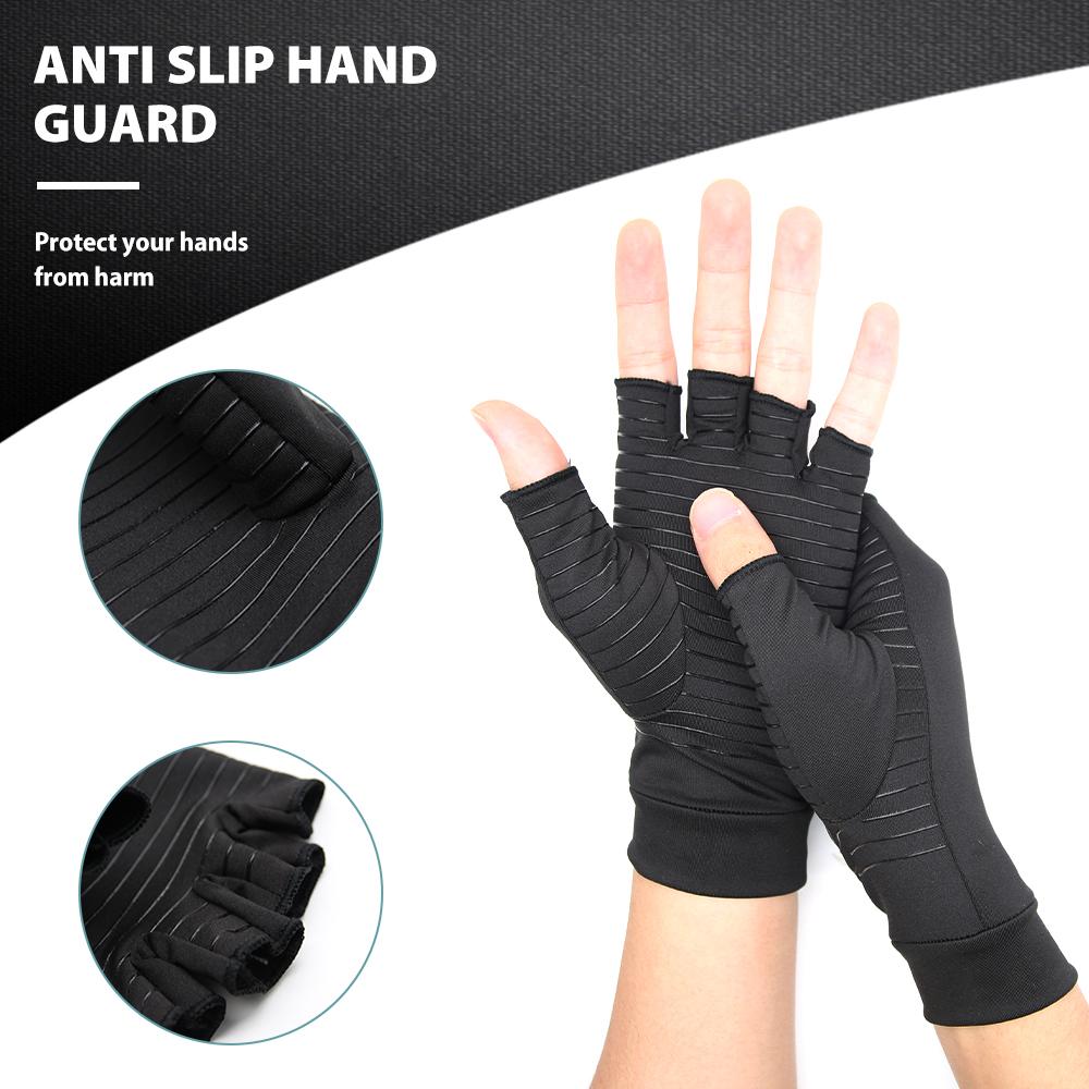 Unisex Compression Arthritis Gloves
