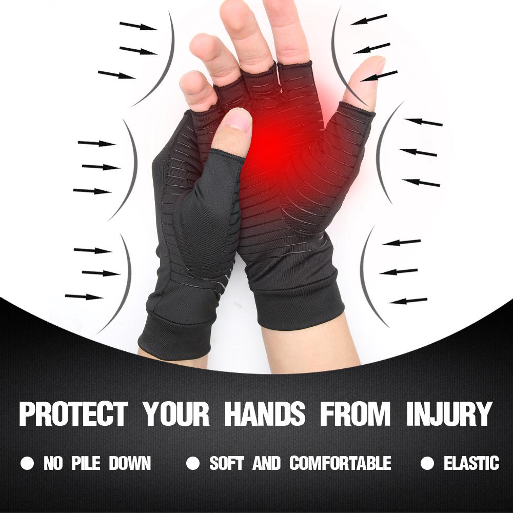 Unisex Compression Arthritis Gloves