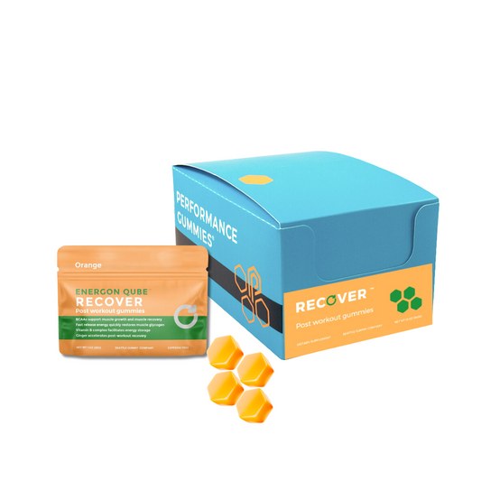 Performance Recovery Gummies (12-Pack)