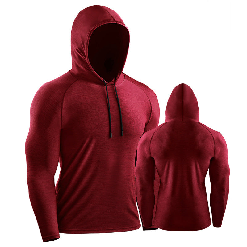 Quick Drying & Lightweight Athletic Hoodie