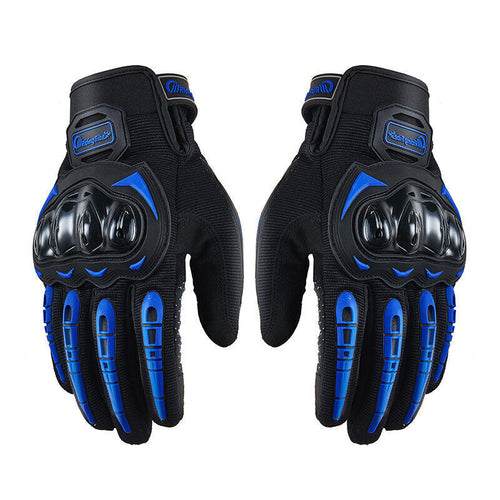 Racing Motocross Full Finger Gloves