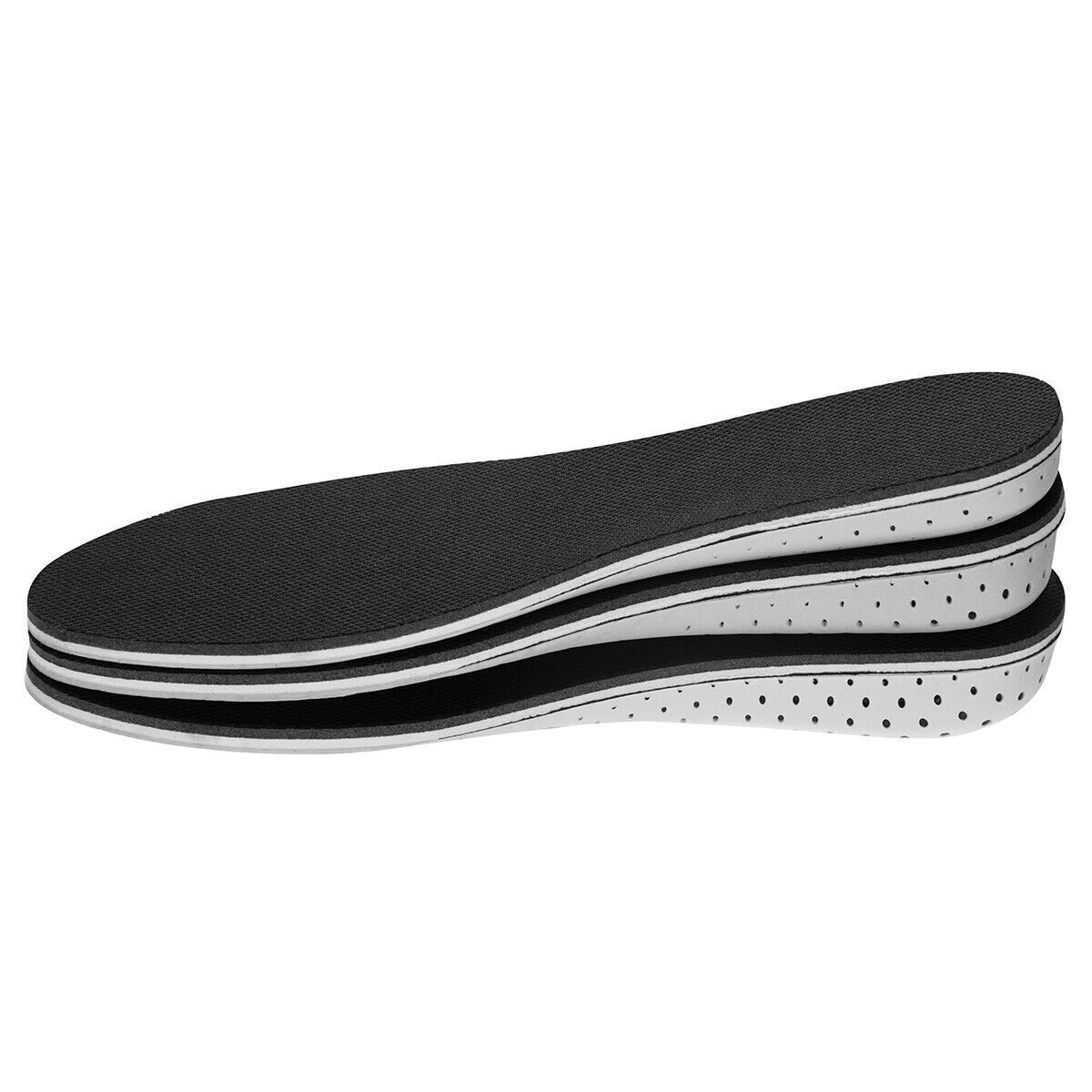 Unisex Invisible Height Increase Insoles