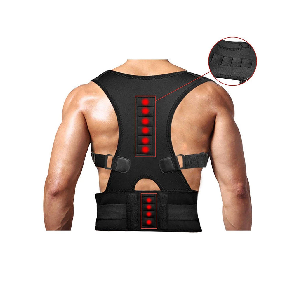 Posture Corrector Magnetic Back Brace