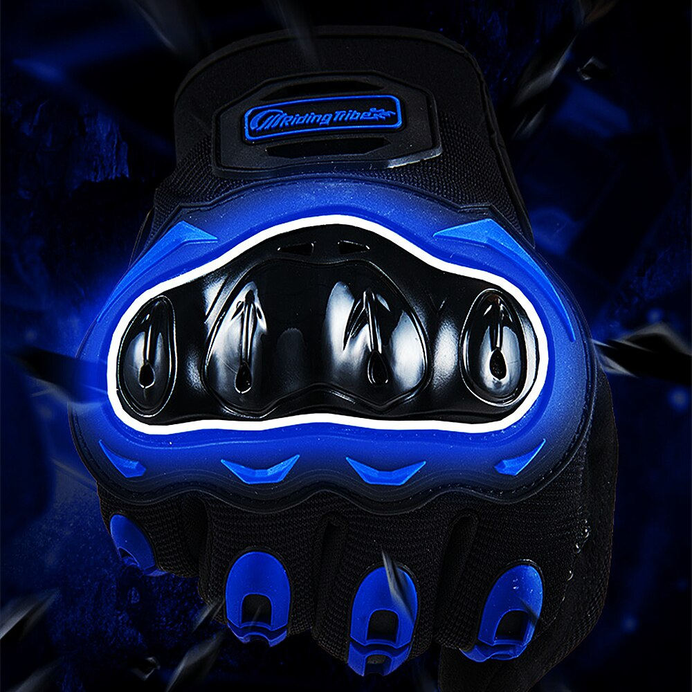 Racing Motocross Full Finger Gloves