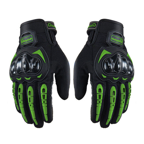 Racing Motocross Full Finger Gloves