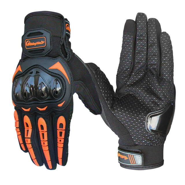 Racing Motocross Full Finger Gloves