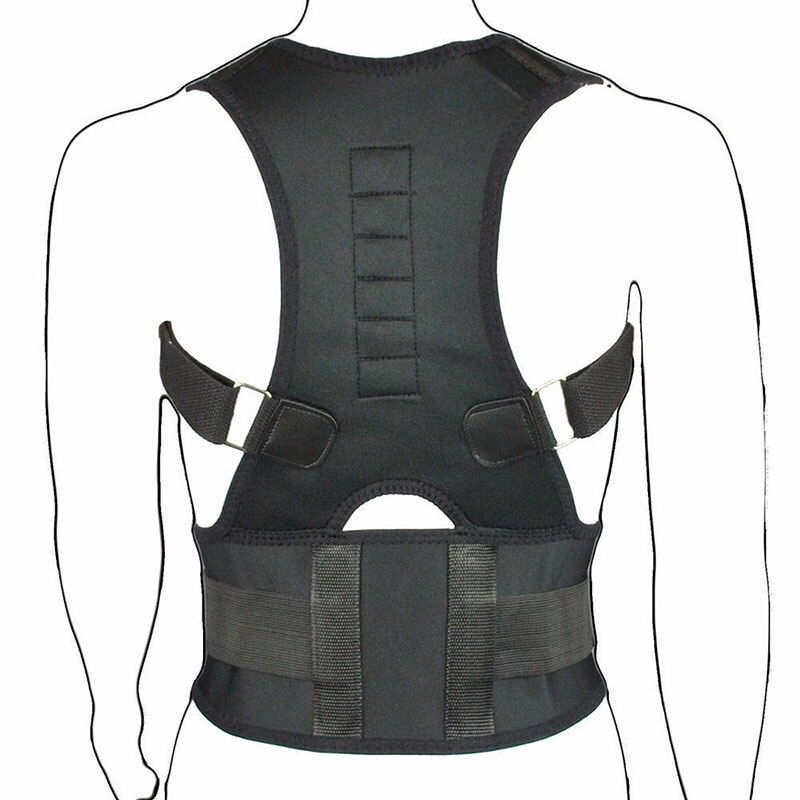 Posture Corrector Magnetic Back Brace