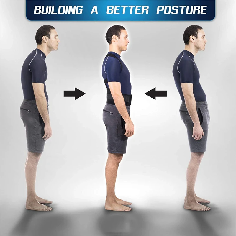 Posture Corrector Magnetic Back Brace