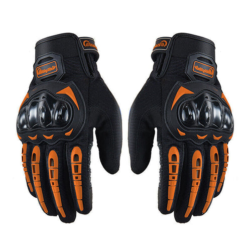 Racing Motocross Full Finger Gloves