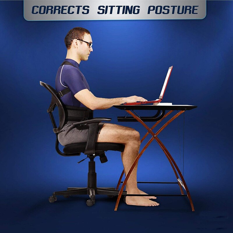 Posture Corrector Magnetic Back Brace
