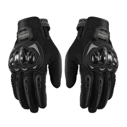 Racing Motocross Full Finger Gloves