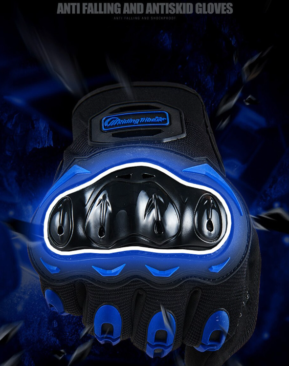 Racing Motocross Full Finger Gloves