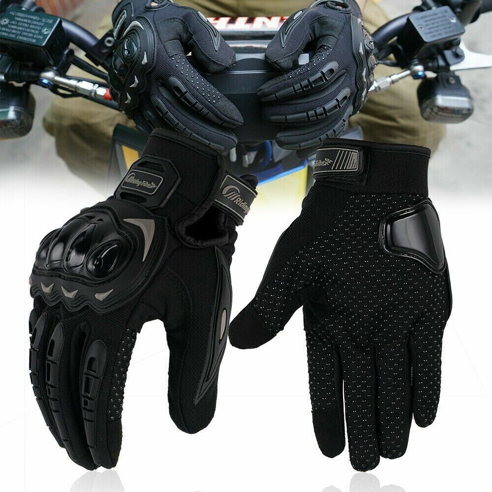 Racing Motocross Full Finger Gloves