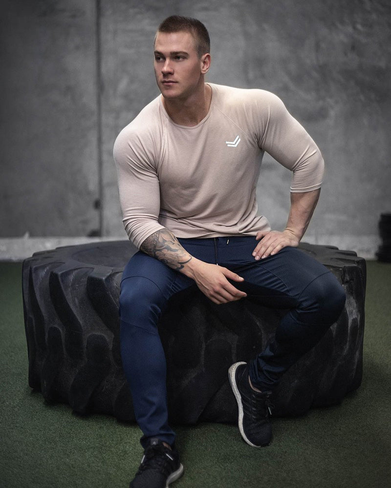 Long Sleeve Sports T-Shirt