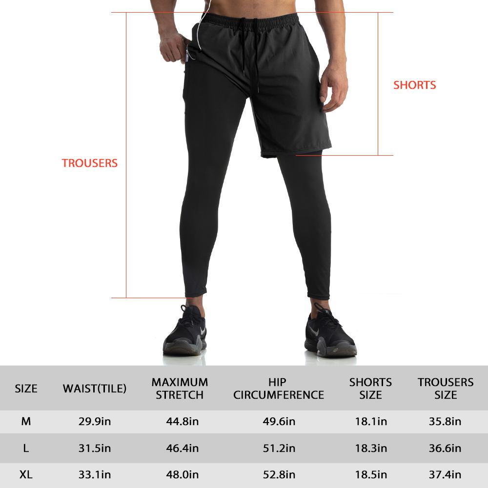 Men's Running Sweatpants