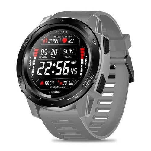 Round Screen AMBIANCE 5 Smart Watch