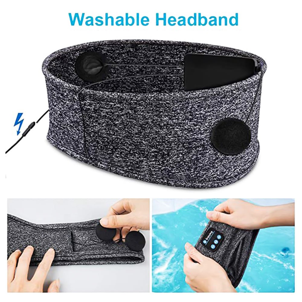 Bluetooth Sleeping Headphones