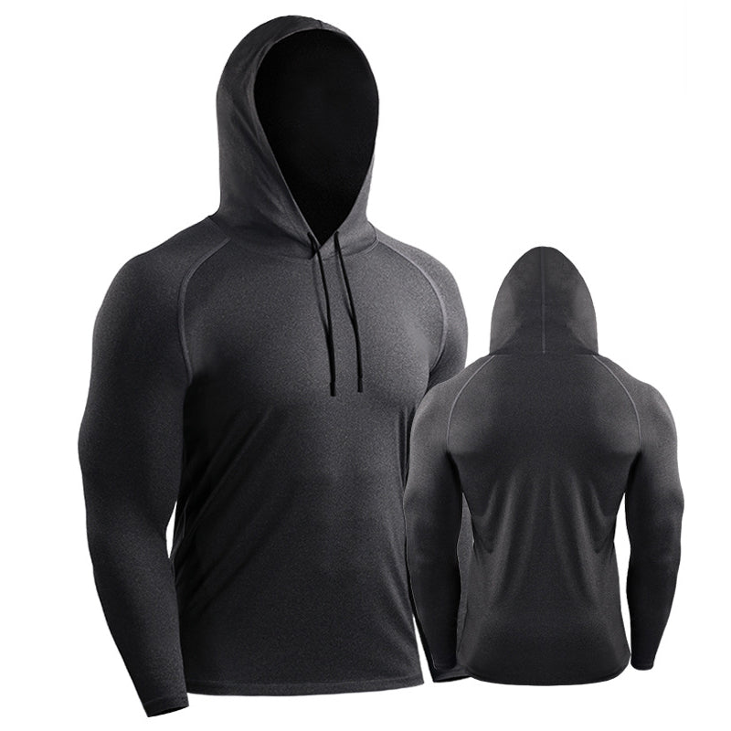 Quick Drying & Lightweight Athletic Hoodie