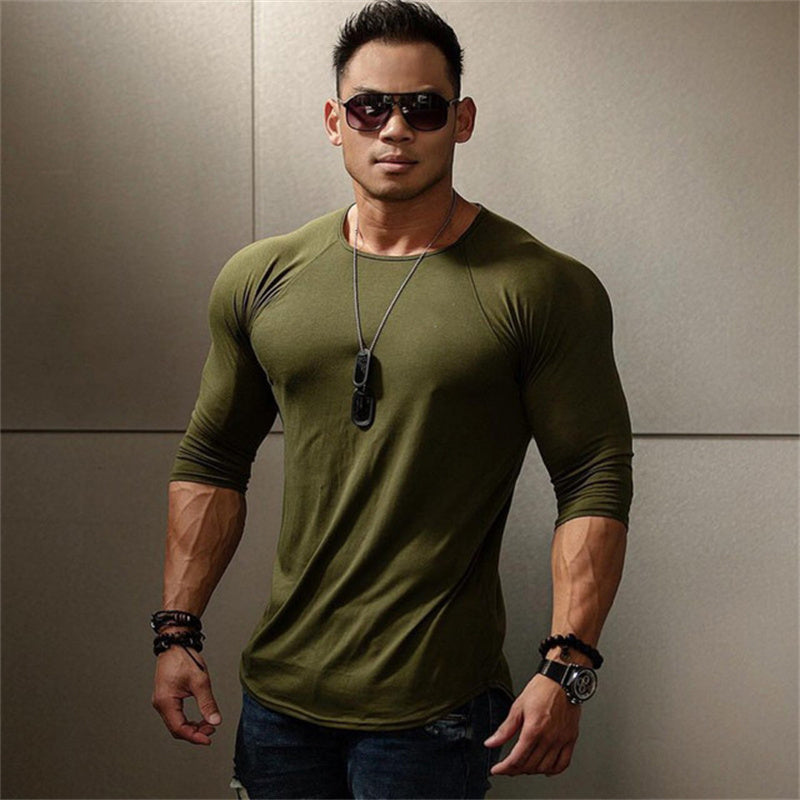 Long Sleeve Sports T-Shirt