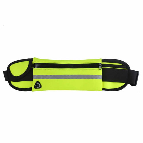 Water-Resistant Sports Running Belt