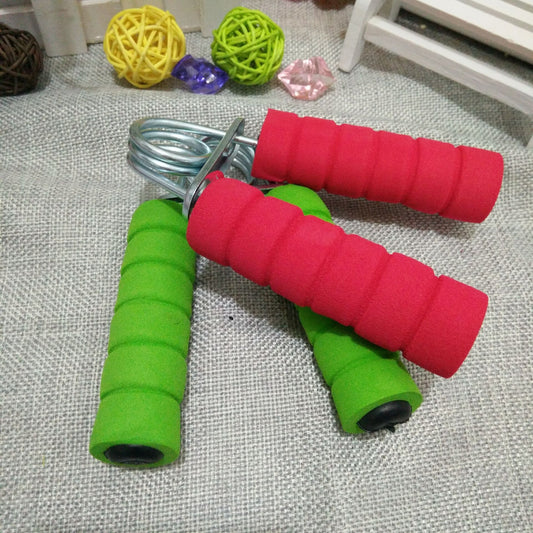 Exercise Hand Strength Spring Grip Trainer