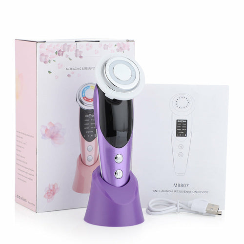 7-in-1 Facial Massager