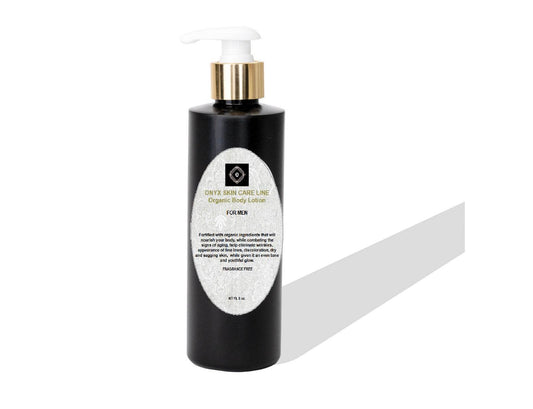 Organic Shea Butter Infused Body Lotion