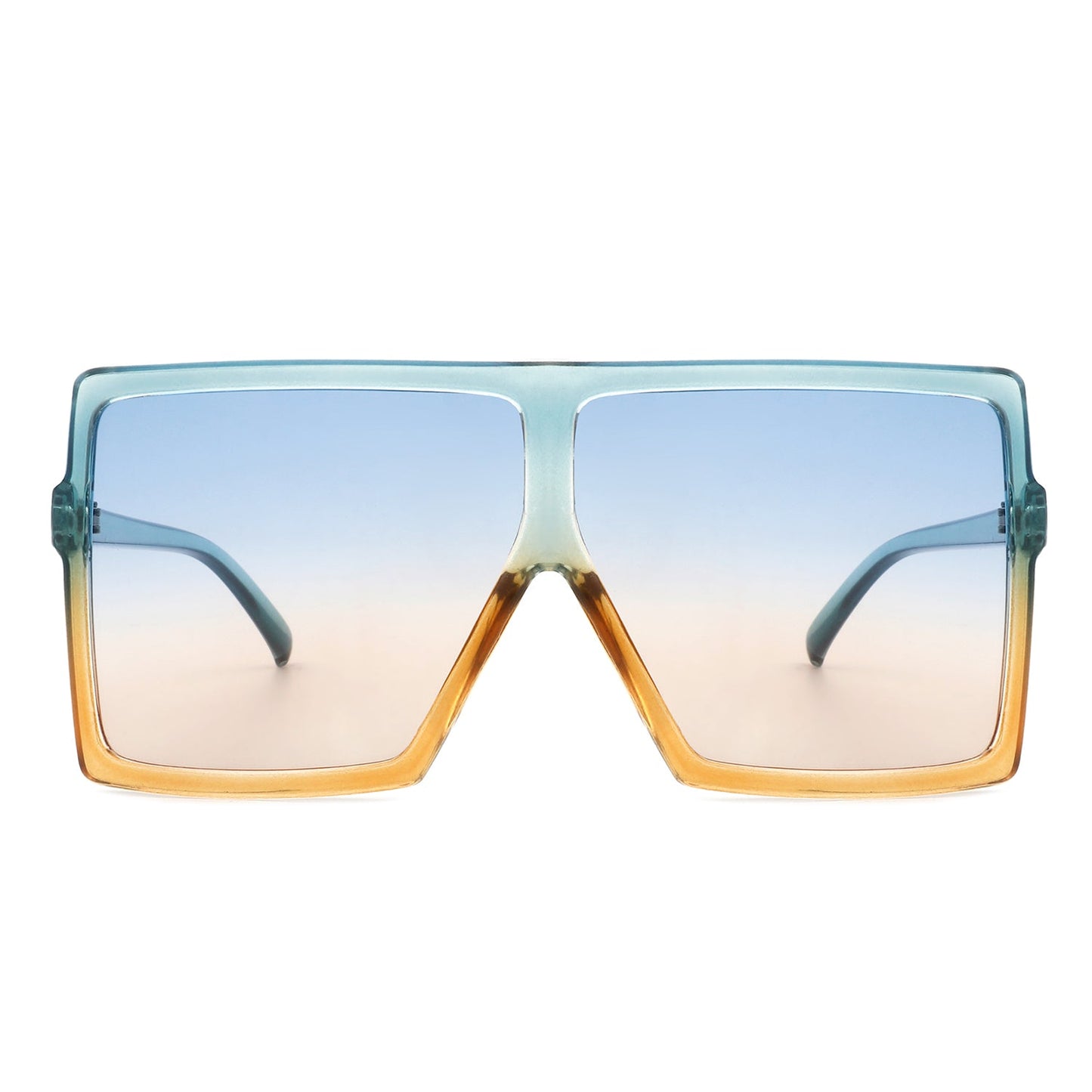 Square Oversize Women's Sunglasses