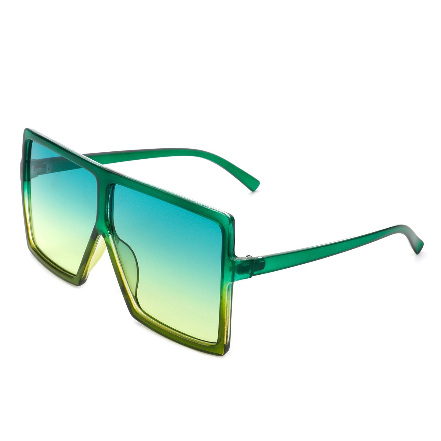 Square Oversize Women's Sunglasses