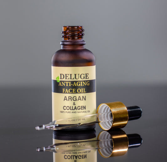 Anti-Aging Collagen Facial Oil