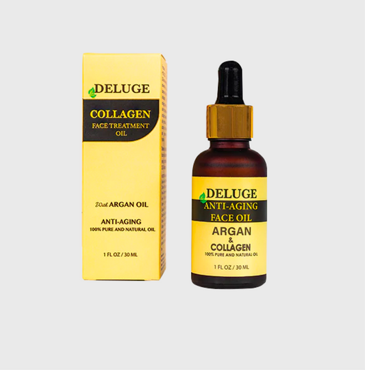 Anti-Aging Collagen Facial Oil