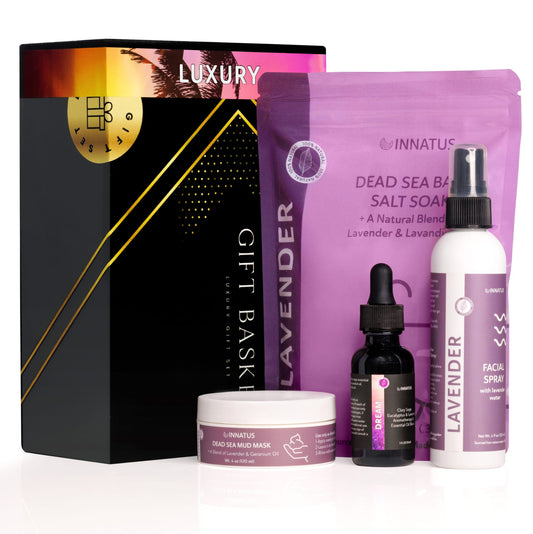 Luxury Dead Sea Spa Gift Set