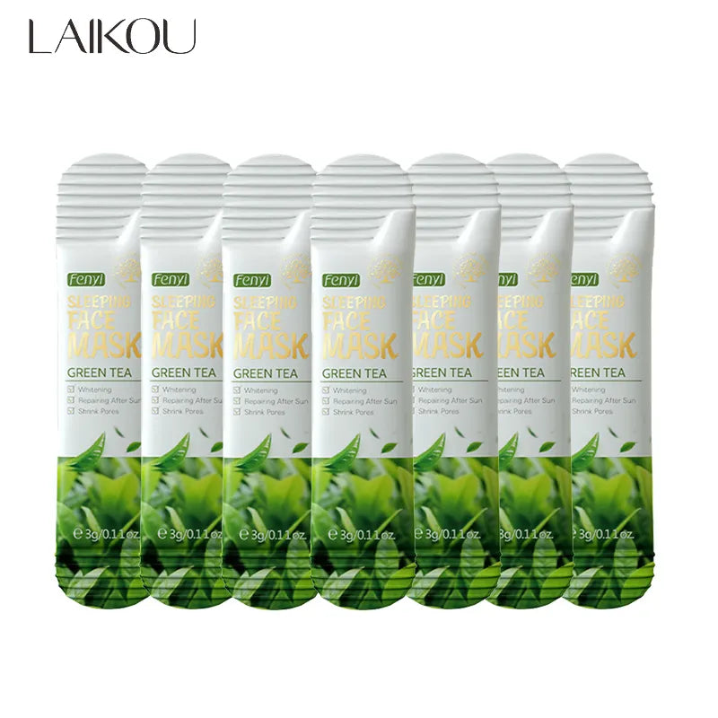 7 pack Moisturizing Facial Sheet Masks