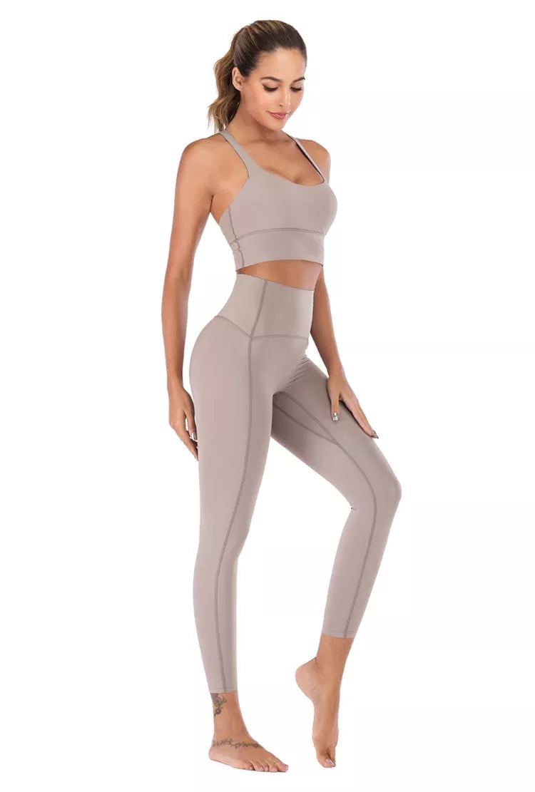Soft Feel Yoga Set