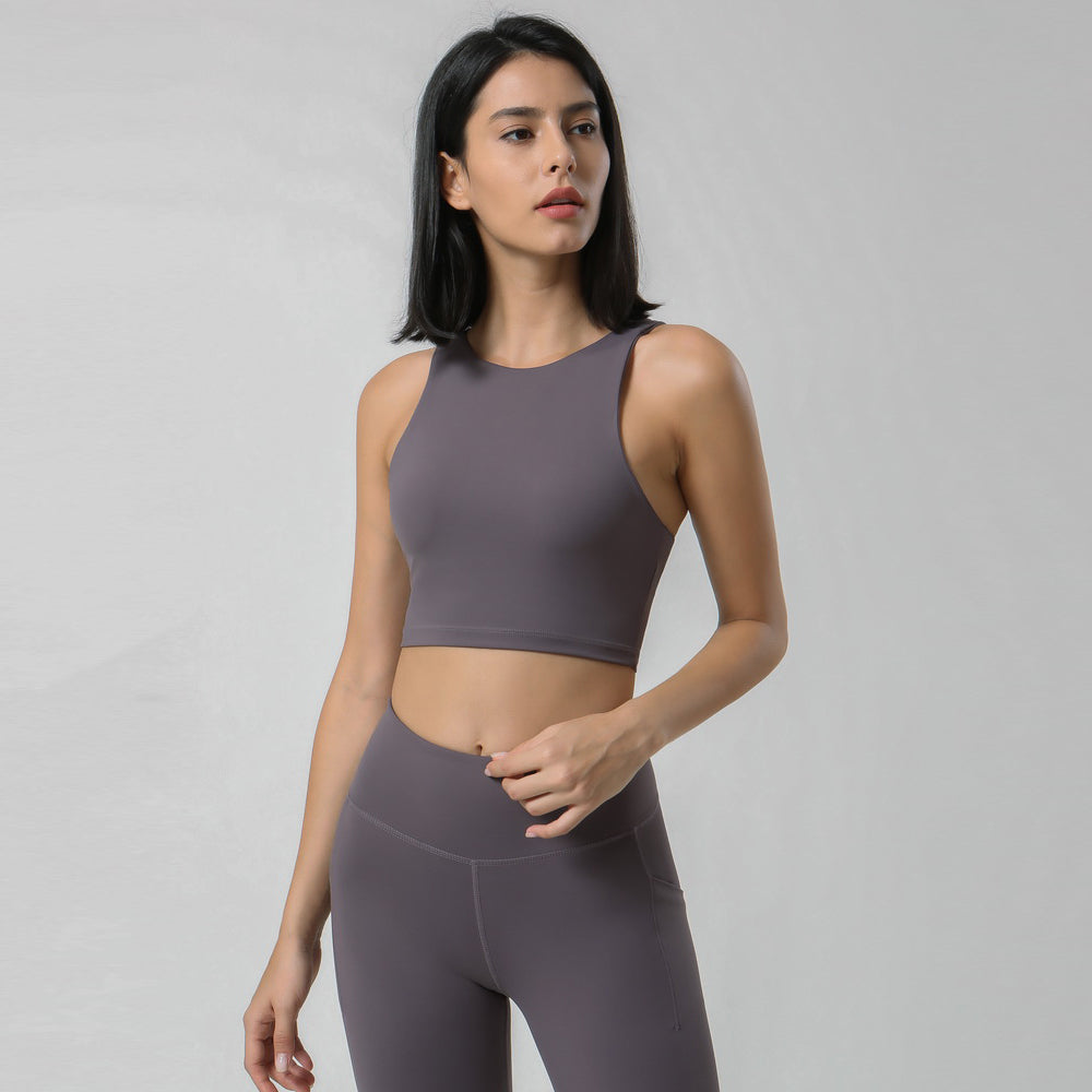 High Waisted Workout Set