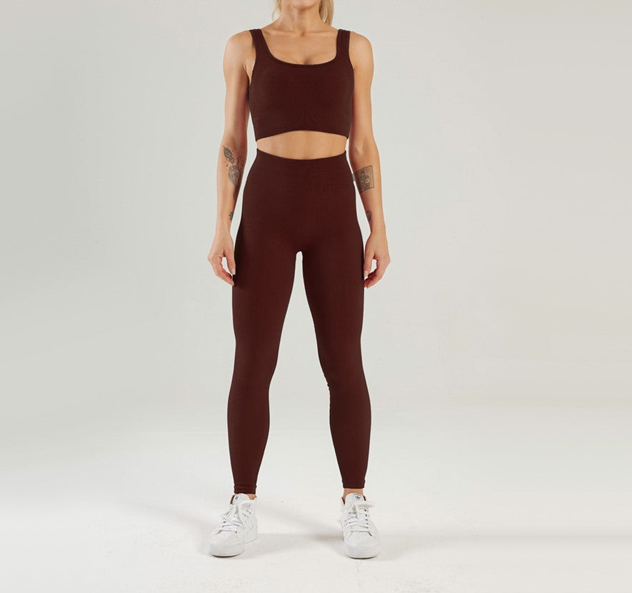 Women's Active Wear Yoga Set