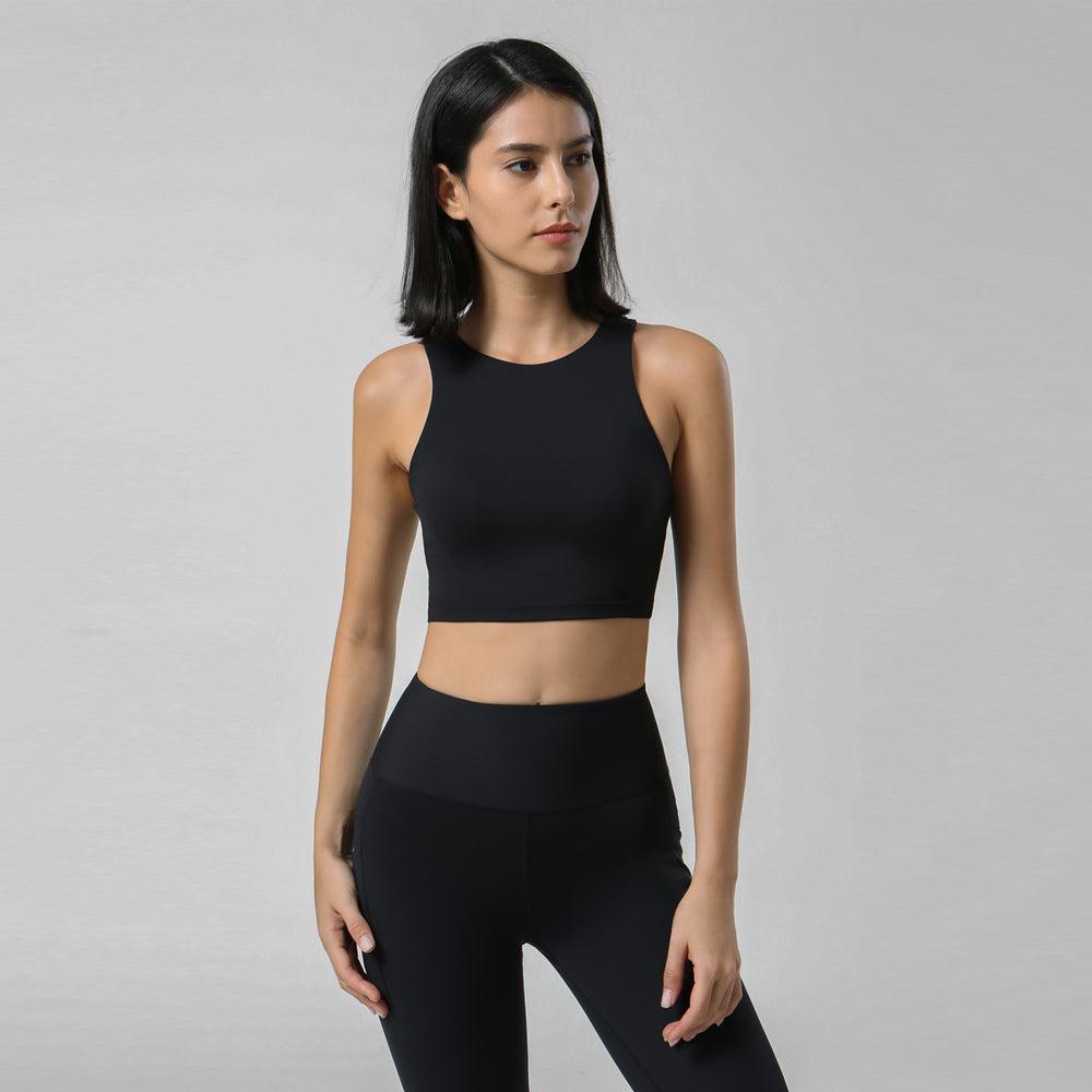 Soft Breathable Yoga Set