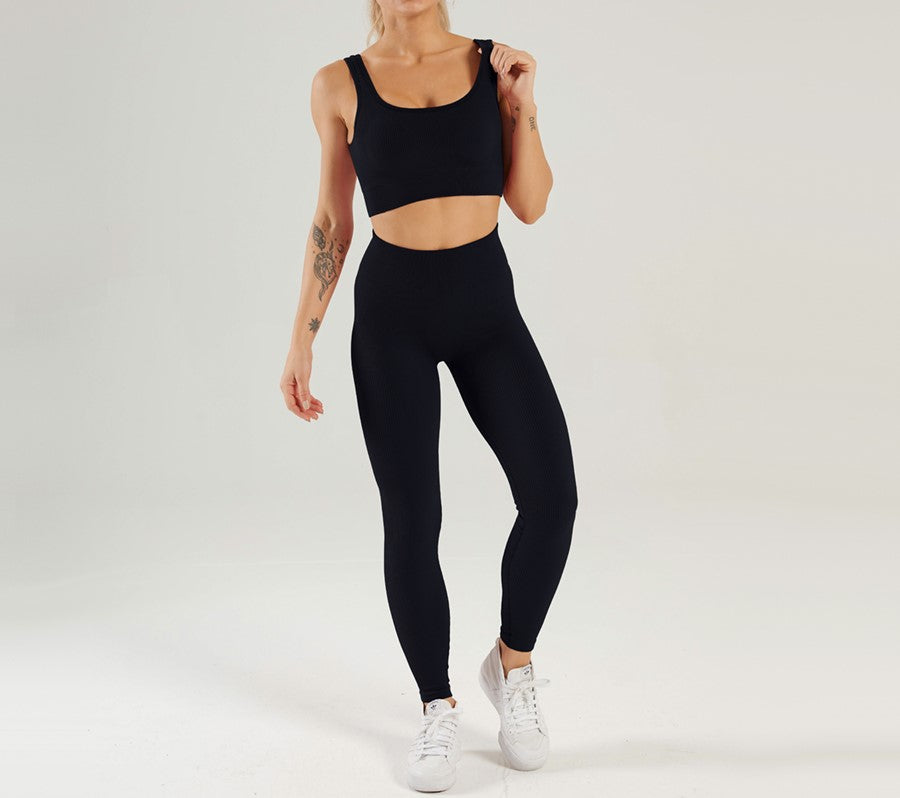 Women's Active Wear Yoga Set