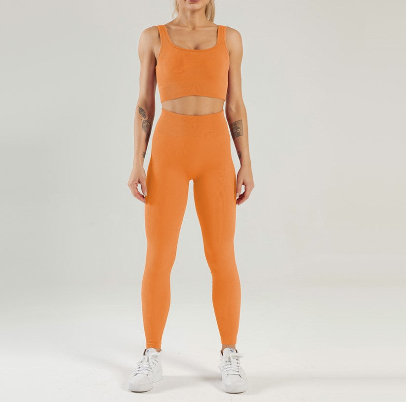 Women's Active Wear Yoga Set