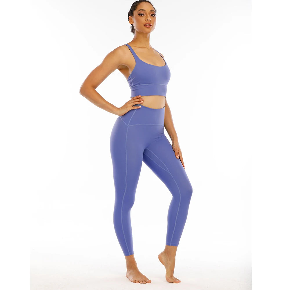 Soft Feel Yoga Set