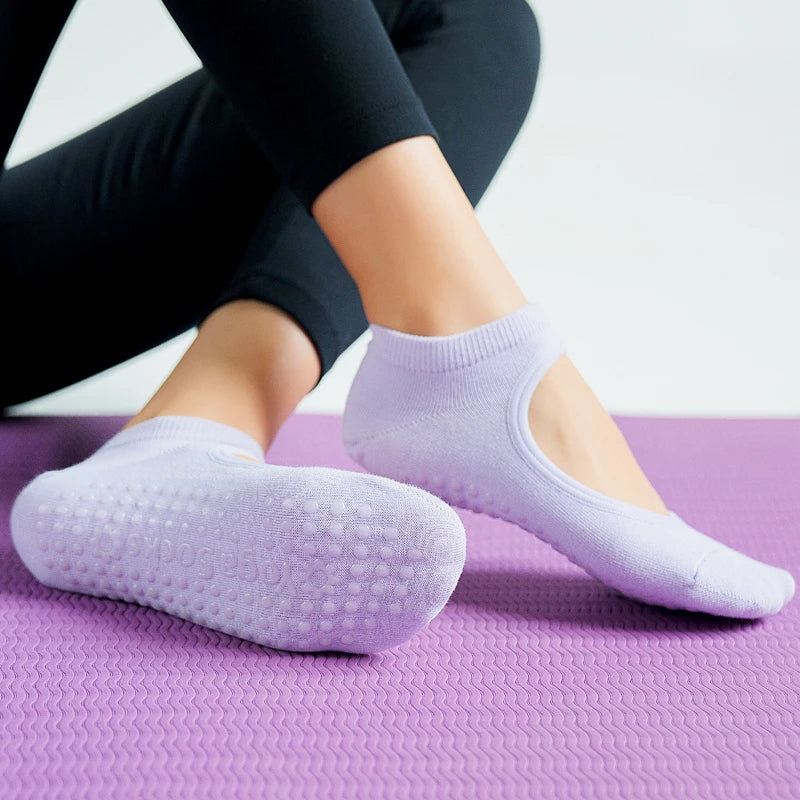 Women's Anti-slip Yoga Socks
