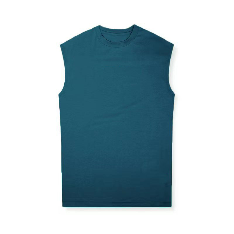 Mens Sleeveless Sports Top