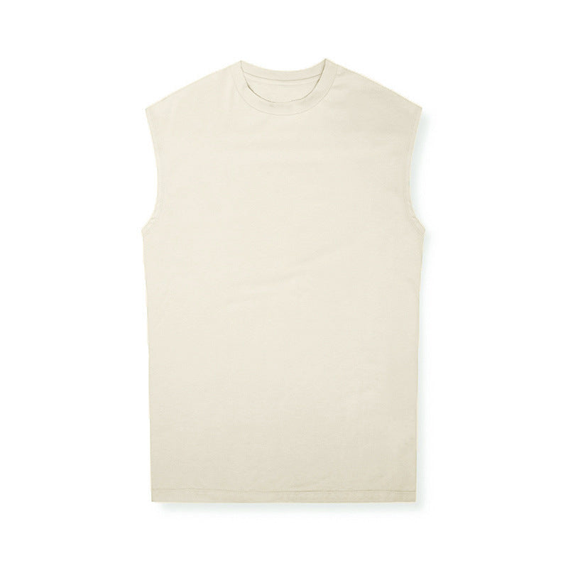 Mens Sleeveless Sports Top